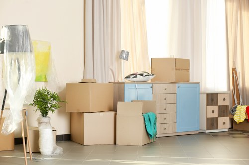 Secure payment setup for Man With Van Upminsterbridge customers