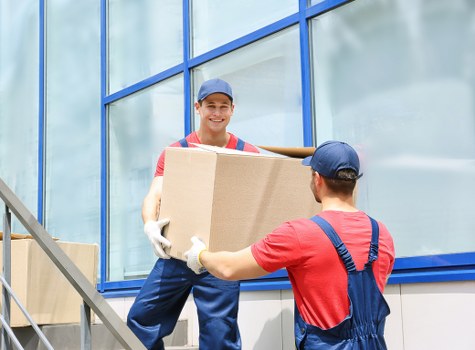 Investigation of a moving service complaint