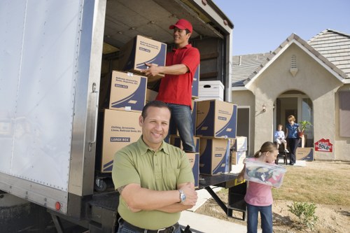 Flexible man and van service for homes and offices in Upminster Bridge