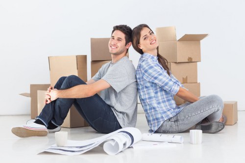 Furniture collection and delivery service near Upminster Bridge