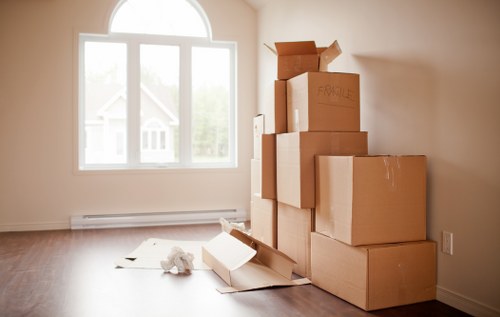 Waste compliance and legal responsibility terms for van removal services