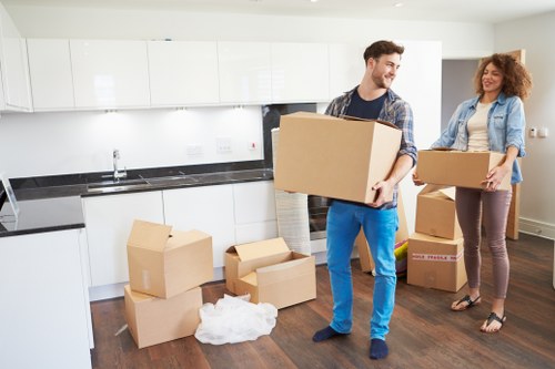 PCI-compliant payment options for Man With Van Upminsterbridge