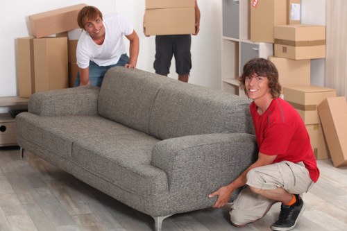 Home and office furniture collection support in Upminster Bridge