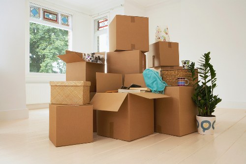 Office and home removal planning for customers in Upminster Bridge