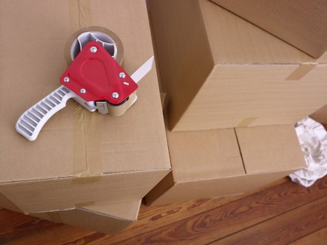 Commercial removal van support for Upminster Bridge businesses