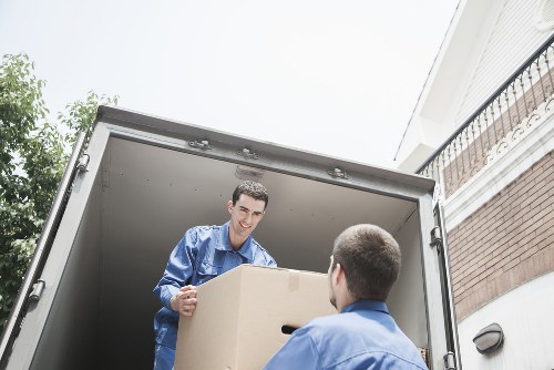 Local van transport for residential and business customers