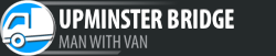 Man with Van Upminster Bridge